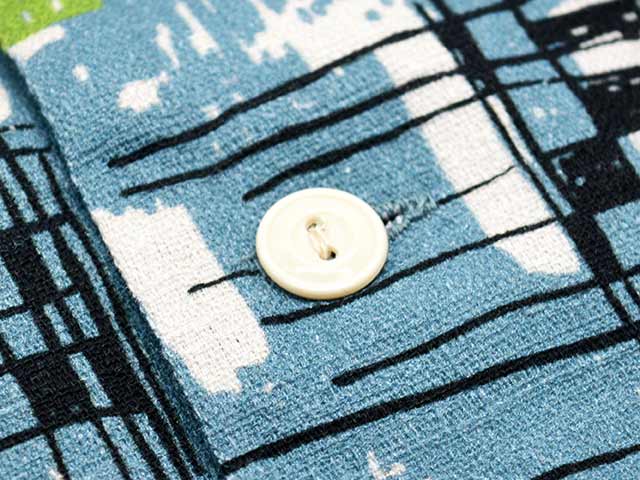 ��2����POP EYES/�ݥåץ�������2026SS��Checkerd Hell Drive L/S Shirt/�����å����ɥإ�ɥ饤�֥��󥰥��꡼�֥���ġ�(26SS-PPE-004)