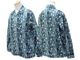 ��2����POP EYES/�ݥåץ�������2026SS��Checkerd Hell Drive L/S Shirt/�����å����ɥإ�ɥ饤�֥��󥰥��꡼�֥���ġ�(26SS-PPE-004)