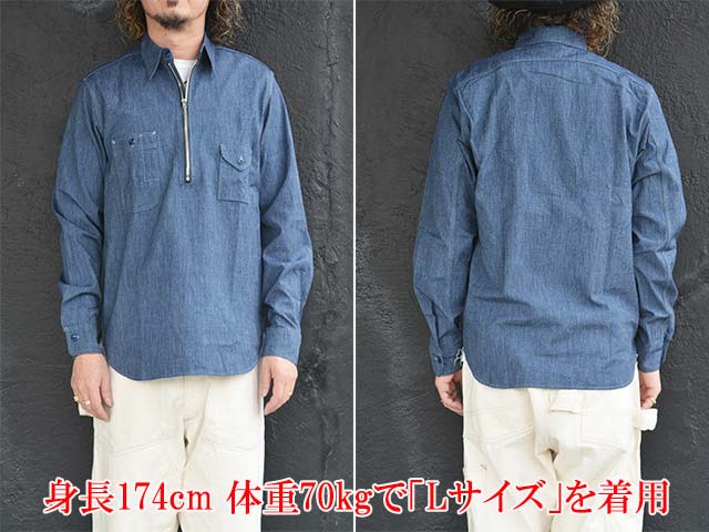 ��2����JELADO��ANTIQUE GARMENTS��/�����顼�ɡɥ���ƥ������������ġɡۡ�Ciggy Shirts/����������ġ�(AG13104)