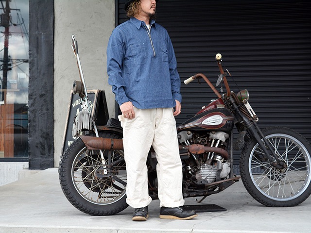 ��2����JELADO��ANTIQUE GARMENTS��/�����顼�ɡɥ���ƥ������������ġɡۡ�Ciggy Shirts/����������ġ�(AG13104)