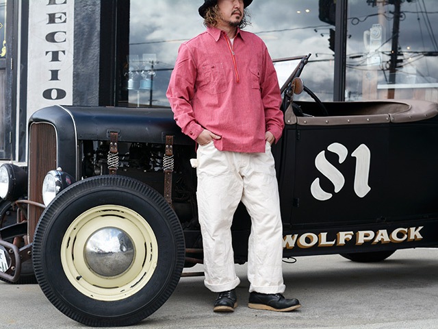 ��2����JELADO��ANTIQUE GARMENTS��/�����顼�ɡɥ���ƥ������������ġɡۡ�Ciggy Shirts/����������ġ�(AG13104)