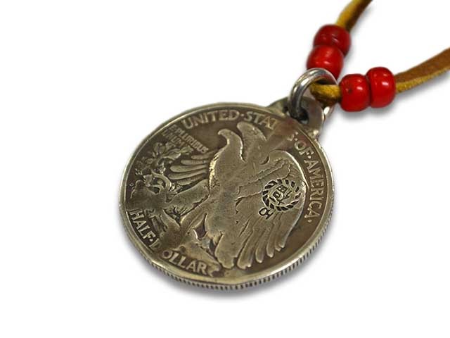 ��CHOOKE/���硼���ۡ�Liberty Peace Stamp Pendant Top/��Хƥ��ԡ���������ץڥ����ȥȥåס�(C-10)