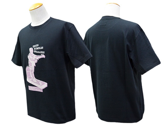 ��2����MONSTOR TIMES/��󥹥ȥ������ॺ��2026SS��MONSTOR PLASTIC MODEL Tee��FRANKENSTEIN��/��󥹥ȥ��ץ饹���å���ǥ�Tee��FRANKENSTEIN�ɡ�(26SS-MT-009)