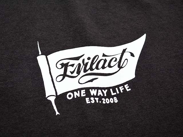 ��3����EVILACT/�����֥륢���ȡ�2026SS��Flag 261 S/S Tee/�ե�å�261���硼�ȥ��꡼��Tee��(EA26-ACT1-T04)