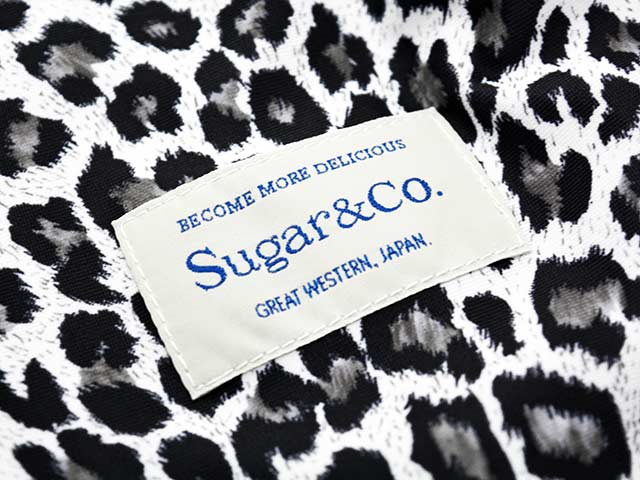 ��Sugar��Co./���奬������ɥ�����2026SS��Surf Pullover Shirt/�����եץ륪���С�����ġ�(SGR-SH20)