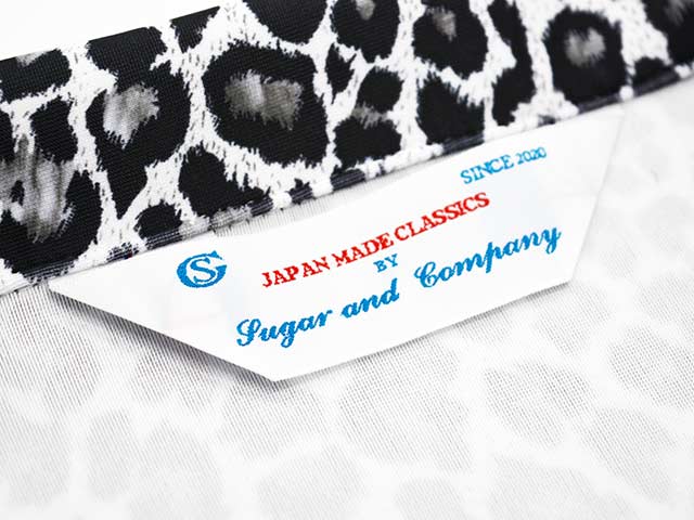 ��Sugar��Co./���奬������ɥ�����2026SS��Surf Pullover Shirt/�����եץ륪���С�����ġ�(SGR-SH20)