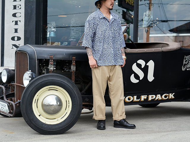 ��Sugar��Co./���奬������ɥ�����2026SS��Surf Pullover Shirt/�����եץ륪���С�����ġ�(SGR-SH20)