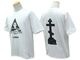 ��2����BLUCO/�֥륳��2026SS��Print Tee��DRACULA��/�ץ���Tee�ɥɥ饭���ɡ�(164-22-052)
