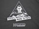 ��2����BLUCO/�֥륳��2026SS��Print Tee��DRACULA��/�ץ���Tee�ɥɥ饭���ɡ�(164-22-052)