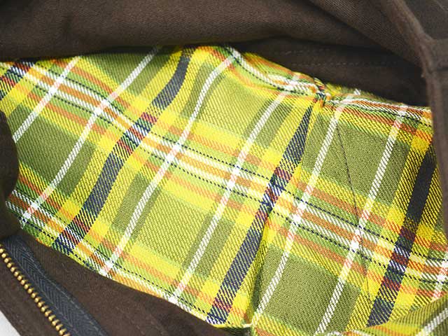 ��MODUCT/������ȡ�2026FW��DOUBLE SIDED BRUSHED FLANNEL DOUBLE KNEE WORK PANTS/���֥륵���ɥ֥�å���ɥե��ͥ���֥�ˡ�����ѥ�ġ�(MO42690)