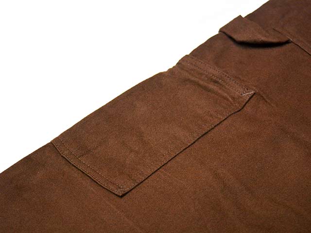 ��MODUCT/������ȡ�2026FW��DOUBLE SIDED BRUSHED FLANNEL DOUBLE KNEE WORK PANTS/���֥륵���ɥ֥�å���ɥե��ͥ���֥�ˡ�����ѥ�ġ�(MO42690)
