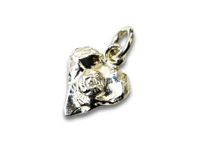 FIRST ARROW's/եȥۡHeart Arrow Head with K18/K18դϡȥإåɡ(P-477)
