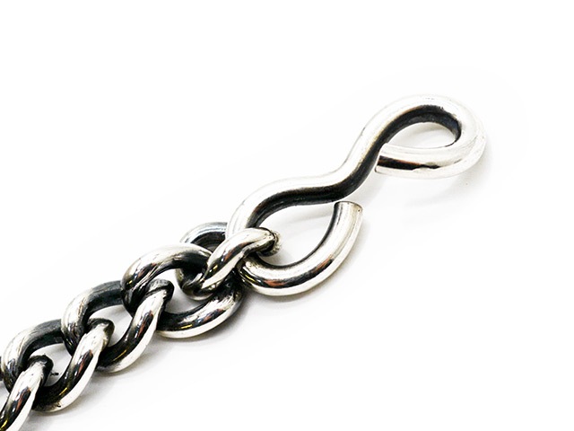 WEIRDO JEWELRY/ɥ奨꡼ۡSpanner Wallet Chain/ѥʡåȥ(Silver925)