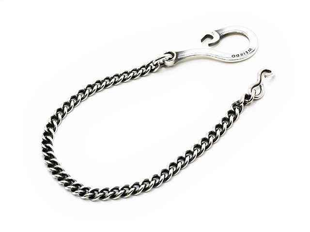WEIRDO JEWELRY/ɥ奨꡼ۡSpanner Wallet Chain/ѥʡåȥ(Silver925)