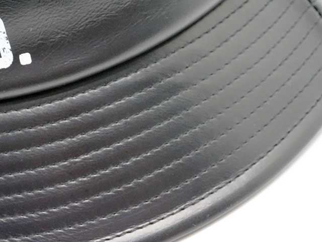 ��THE H.W.DOG&CO./�ɥå�����ɥ�����2023AW��Leather Hat/�쥶���ϥåȡ�(D-00799)(���ᥫ��/�ϡ��졼/�Х�����/�Х���/�ۥåȥ��å�/˹��/���/�ۥåȥ��å�/WOLFPACK/����եѥå�)