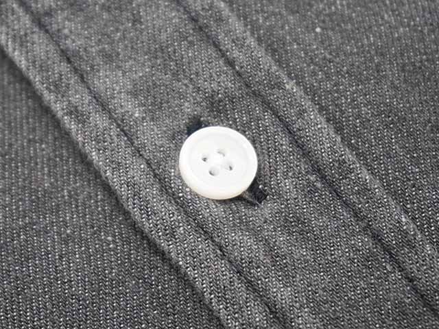 ��3����BLUCO/�֥륳��2024AW��8oz Denim B/D Shirts/8oz�ǥ˥�ܥ�������󥷥�ġ�(145-11-002)