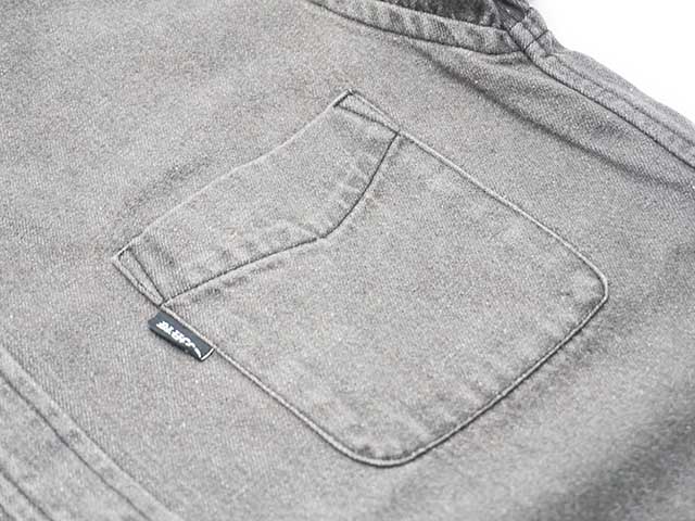 ��3����BLUCO/�֥륳��2024AW��8oz Denim B/D Shirts/8oz�ǥ˥�ܥ�������󥷥�ġ�(145-11-002)