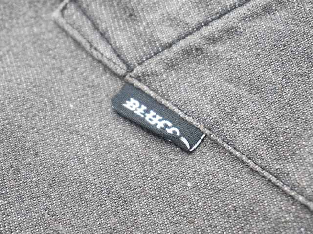 ��3����BLUCO/�֥륳��2024AW��8oz Denim B/D Shirts/8oz�ǥ˥�ܥ�������󥷥�ġ�(145-11-002)