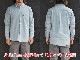 ��3����BLUCO/�֥륳��2024AW��8oz Denim B/D Shirts/8oz�ǥ˥�ܥ�������󥷥�ġ�(145-11-002)