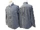 ��3����BLUCO/�֥륳��2024AW��8oz Denim B/D Shirts/8oz�ǥ˥�ܥ�������󥷥�ġ�(145-11-002)