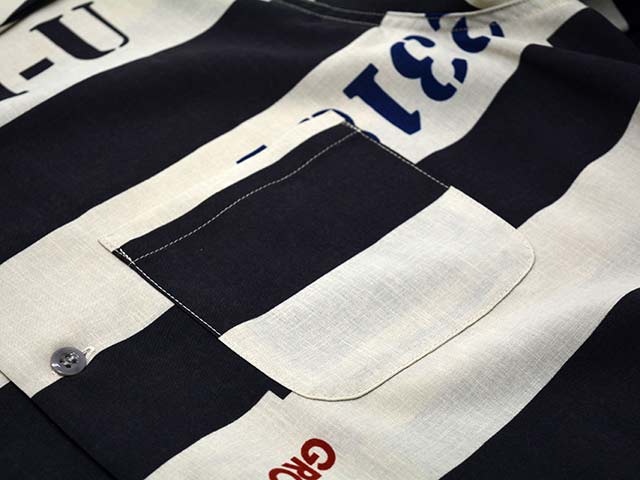 ��2����WEIRDO/���������ɡ�2025SS��Slaves L/S Shirts/���쥤�֥����󥰥��꡼�֥���ġ�(WRD5106)