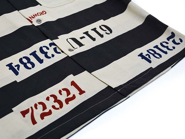 ��2����WEIRDO/���������ɡ�2025SS��Slaves L/S Shirts/���쥤�֥����󥰥��꡼�֥���ġ�(WRD5106)