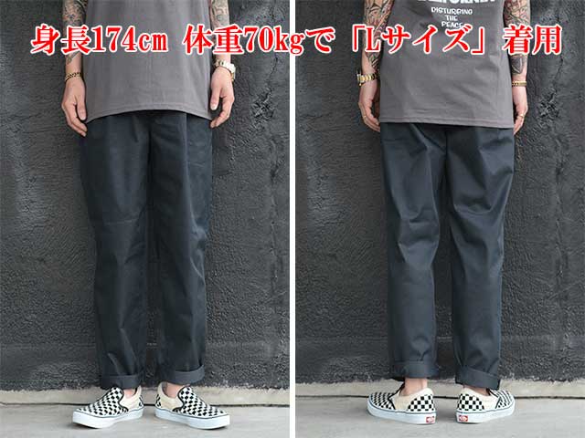 4BLUCO/֥륳2025SSStretch Light Easy Work Pants/ȥå饤ȥѥġ(153-41-032)