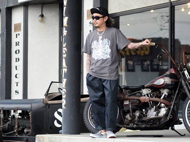 4BLUCO/֥륳2025SSStretch Light Easy Work Pants/ȥå饤ȥѥġ(153-41-032)