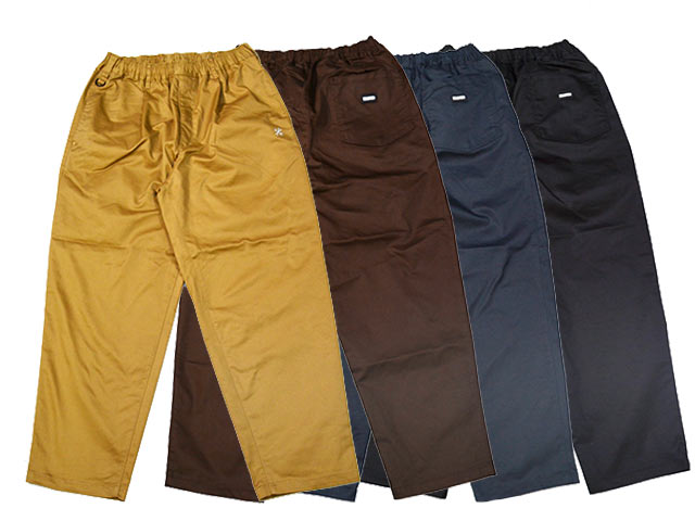 4BLUCO/֥륳2025SSStretch Light Easy Work Pants/ȥå饤ȥѥġ(153-41-032)