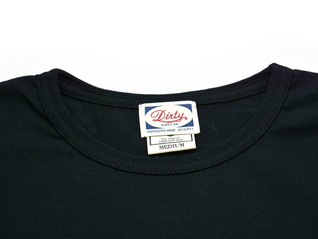 ��2����AT-DIRTY/���åȥ����ƥ�����2026SS��Dirty Fire S/S Tee/�����ƥ����ե��������硼�ȥ��꡼��Tee��