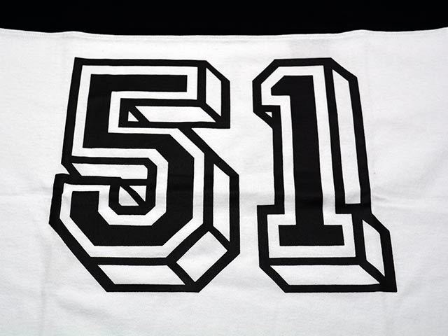 ��2����EVILACT/�����֥륢���ȡ�2025SS��51 Hockey S/S Tee/51�ۥå������硼�ȥ��꡼��Tee��(EA25-ACT1-T08)