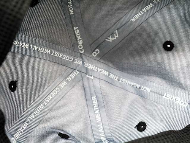 3COMFY OUTDOOR GARMENT/եȥɥȡ2025AWBaseball Cap COEXSIT/١ܡ륭åץȡ(CMF2502-AC02)