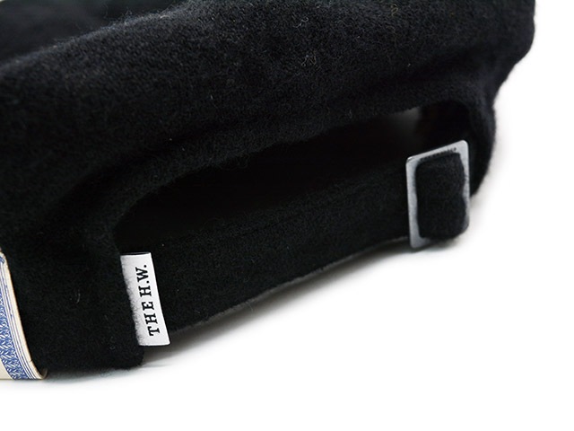 全3色【THE H.W.DOG&CO./ドッグアンドコー】2025AW「Washed Hunting