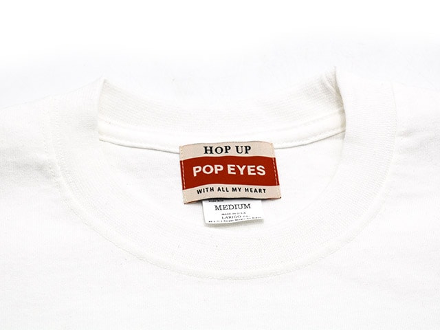 ��POP EYES/�ݥåץ�������2025AW��Prison Art PE'LOIS L/S Tee/�ץꥺ�󥢡���PE'�륤�����󥰥��꡼��Tee��(25AW-PPE-009)
