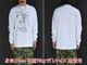 ��POP EYES/�ݥåץ�������2025AW��Prison Art PE'LOIS L/S Tee/�ץꥺ�󥢡���PE'�륤�����󥰥��꡼��Tee��(25AW-PPE-009)