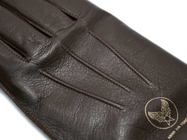 ��2����BUZZ RICKSON'S/�Х��ꥯ���󥺡ۡ�FLYING WINTER Type A-10 GLOVES/�ե饤�󥰥����󥿡�������A-10�������֥���(BR02835)