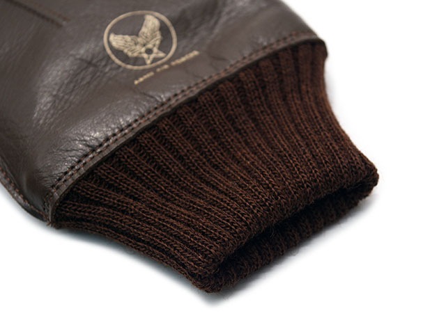 ��2����BUZZ RICKSON'S/�Х��ꥯ���󥺡ۡ�FLYING WINTER Type A-10 GLOVES/�ե饤�󥰥����󥿡�������A-10�������֥���(BR02835)