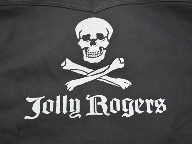 ��FREE WHEELERS/�ե꡼�ۥ����顼����2025FW��U.S.NAVY UTILITY SHIRT��Jolly Rogers CV17��/U.S.�ͥ��ӡ��桼�ƥ���ƥ�������ġɥ���꡼�����㡼��CV17�ɡ�(2533004)