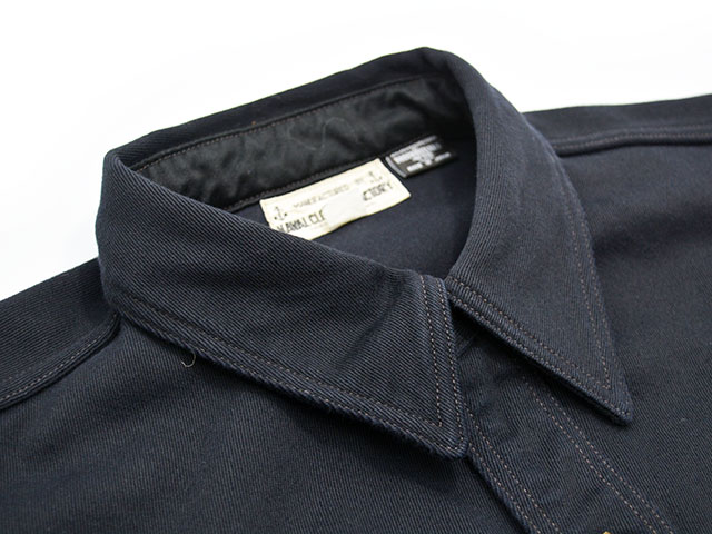 ��FREE WHEELERS/�ե꡼�ۥ����顼����2025FW��U.S.NAVY UTILITY SHIRT��Jolly Rogers CV17��/U.S.�ͥ��ӡ��桼�ƥ���ƥ�������ġɥ���꡼�����㡼��CV17�ɡ�(2533004)