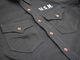 ��FREE WHEELERS/�ե꡼�ۥ����顼����2025FW��U.S.NAVY UTILITY SHIRT��Jolly Rogers CV17��/U.S.�ͥ��ӡ��桼�ƥ���ƥ�������ġɥ���꡼�����㡼��CV17�ɡ�(2533004)