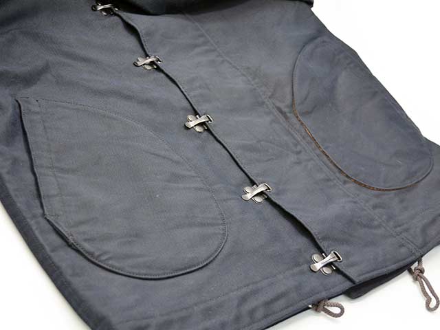 ��MISTER FREEDOM/�ߥ������ե꡼�����2025FW�֡�NAVAL CLOTHING TAILOR�� INDIGO JUNGLE CLOTH N-1H MOD.��(SC15813)