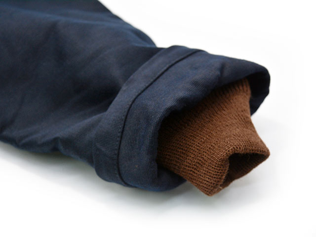 ��MISTER FREEDOM/�ߥ������ե꡼�����2025FW�֡�NAVAL CLOTHING TAILOR�� INDIGO JUNGLE CLOTH N-1H MOD.��(SC15813)