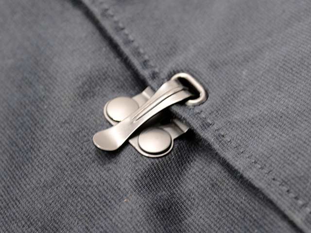 ��MISTER FREEDOM/�ߥ������ե꡼�����2025FW�֡�NAVAL CLOTHING TAILOR�� INDIGO JUNGLE CLOTH N-1H MOD.��(SC15813)