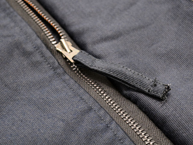 ��MISTER FREEDOM/�ߥ������ե꡼�����2025FW�֡�NAVAL CLOTHING TAILOR�� INDIGO JUNGLE CLOTH N-1H MOD.��(SC15813)