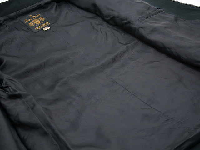 ��FULLCOUNT/�ե륫����ȡۡߡ�HORIDAI/Ħ������2026SS��Classic Tattoo Embroidery Sports Jacket/���饷�å����ȥ�������֥������꡼���ݡ��ĥ��㥱�åȡ�(2025-1)