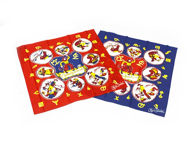 ��2����MISTER FREEDOM/�ߥ������ե꡼�����2026SS��RANCH KERCHIEF��JV��/�����������ա�JV�ɡ�(SC02884)