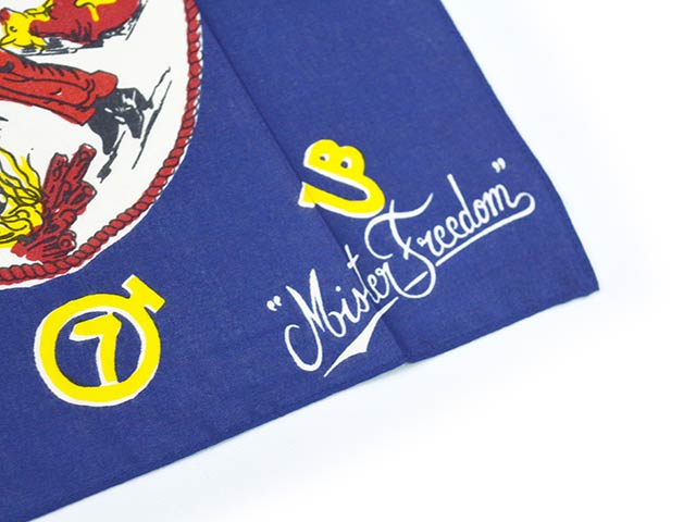 ��2����MISTER FREEDOM/�ߥ������ե꡼�����2026SS��RANCH KERCHIEF��JV��/�����������ա�JV�ɡ�(SC02884)