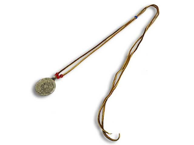 ��CHOOKE/���硼���ۡ�Peace Question Thunder Pendant Top/�ԡ�������������󥵥�����ڥ����ȥȥåס�(C-11)