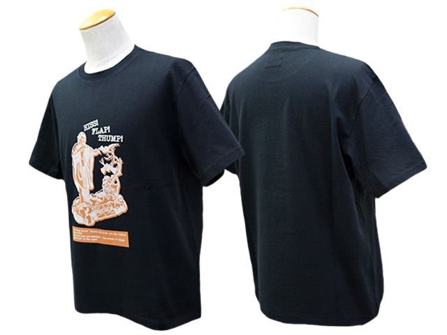 ��2����MONSTOR TIMES/��󥹥ȥ������ॺ��2026SS��MONSTOR PLASTIC MODEL Tee��DRACIILA��/��󥹥ȥ��ץ饹���å���ǥ�Tee��DRACIILA�ɡ�(26SS-MT-010)