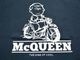 ��3����TONNY/�ȥˡ���2026SS��Homage Graphic S/S Tee��McQUEEN��/���ޡ����奰��ե��å����硼�ȥ��꡼��Tee�ɥޥå�������ɡ�(FRP-0016)